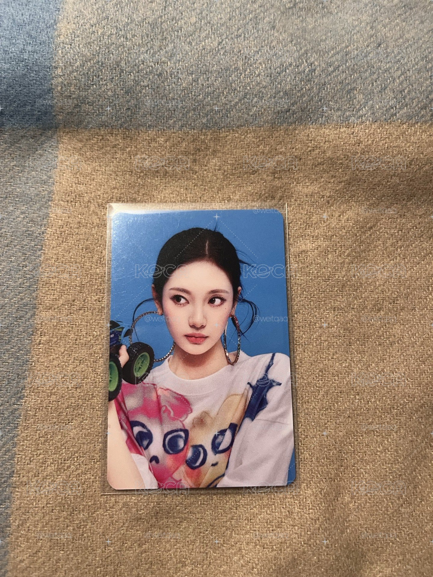 2025年曆 wm特典 寧