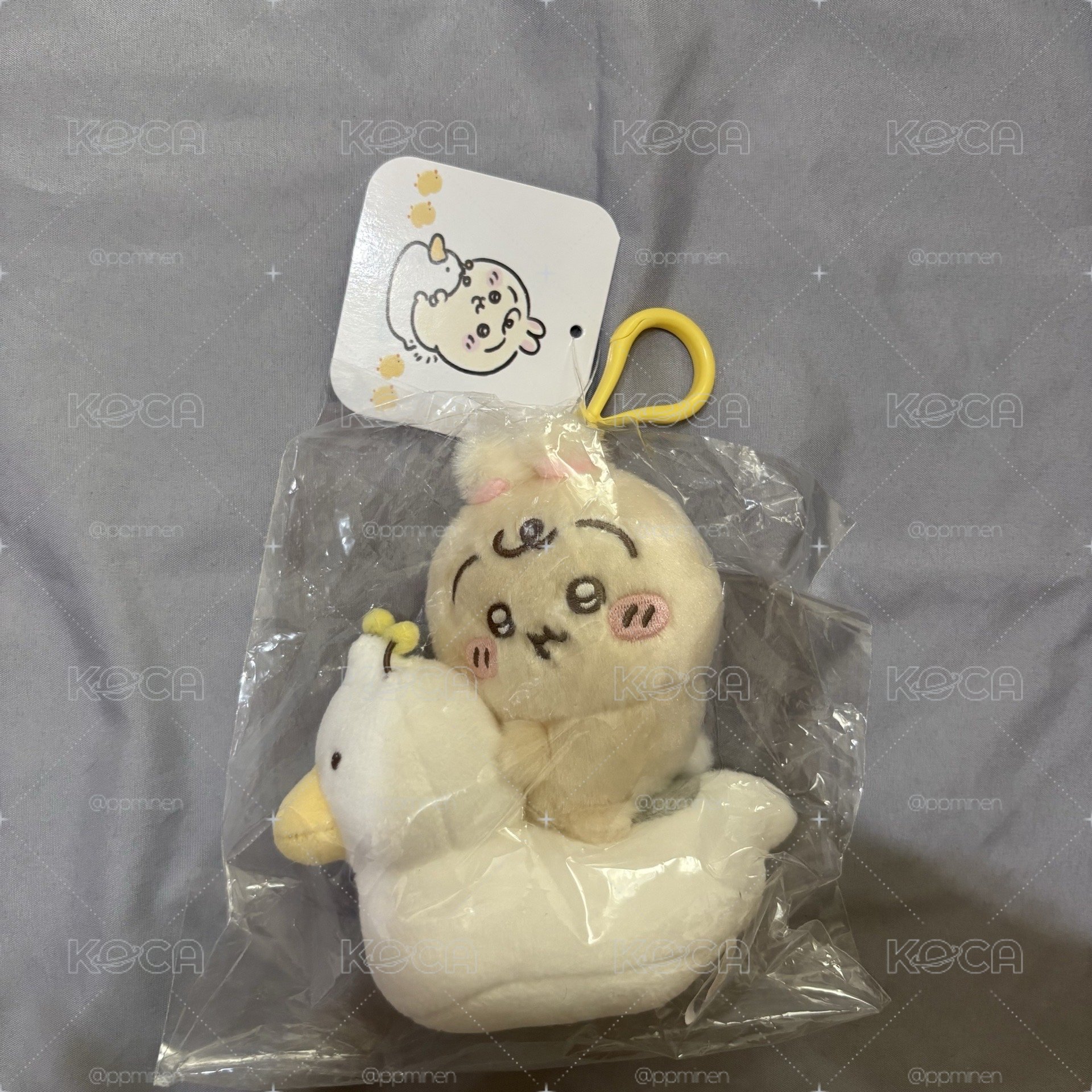 馬桶鴨兔兔