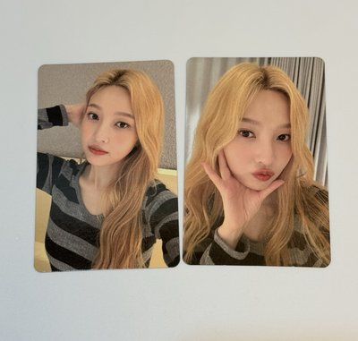sm簽售一套 Joy