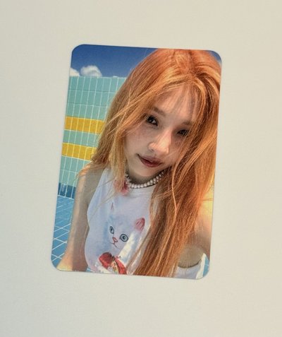 sw幸運卡 海邊Joy