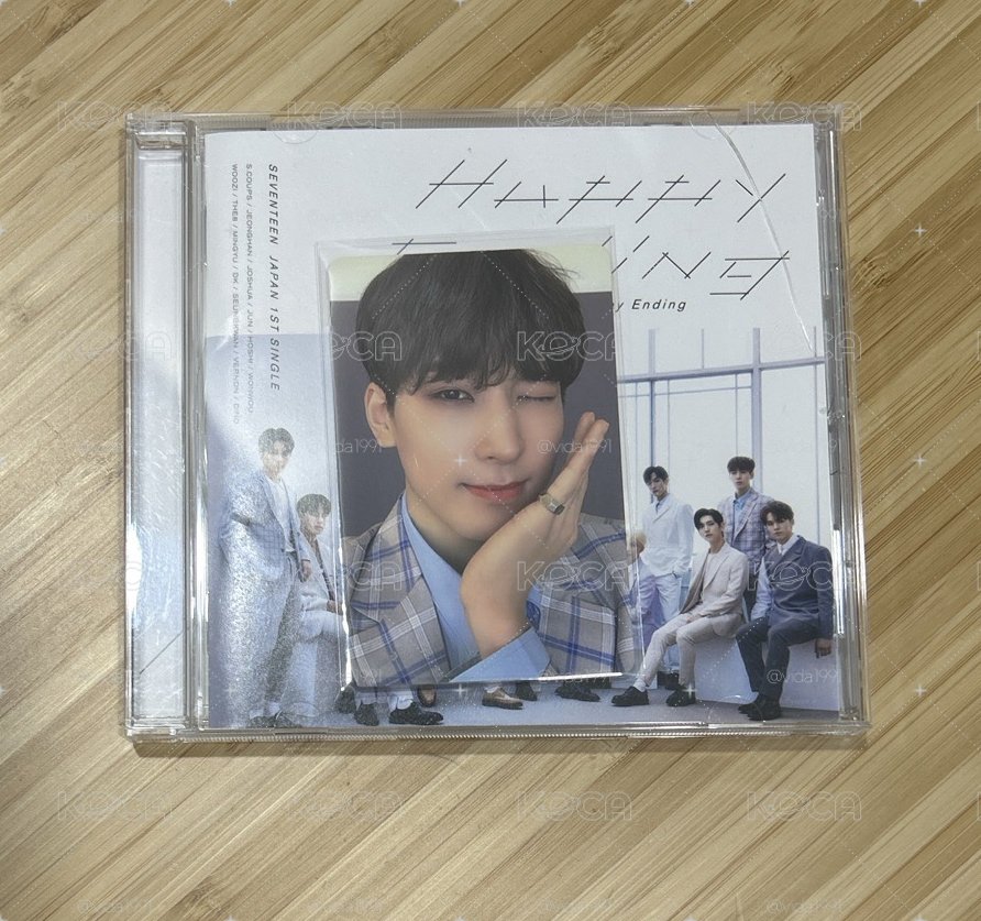 HAPPY ENDING 通常盤 圓全專