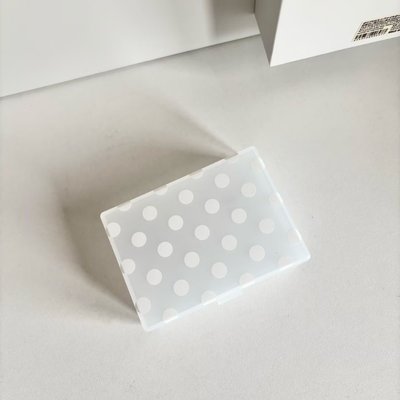 dg 韓系波點磨沙盒