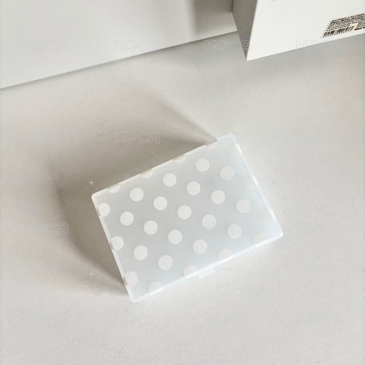 dg 韓系波點磨沙盒