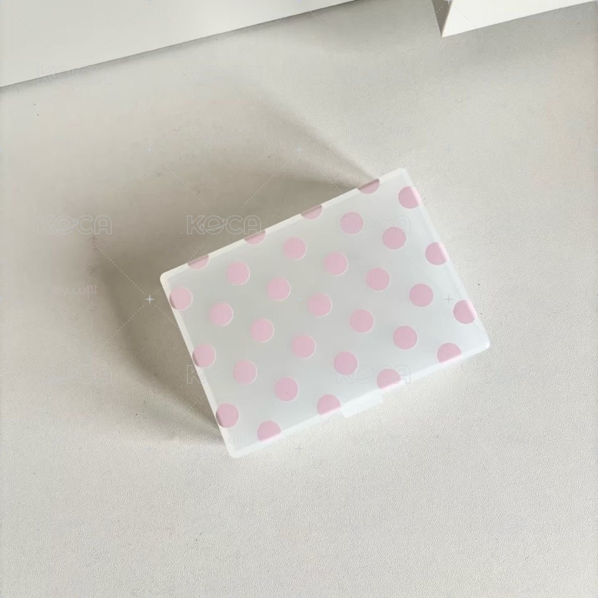 dg 韓系波點磨沙盒