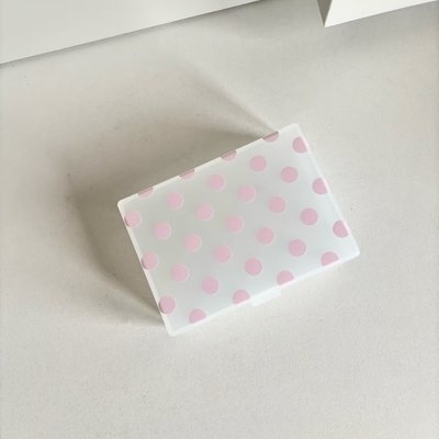 dg 韓系波點磨沙盒