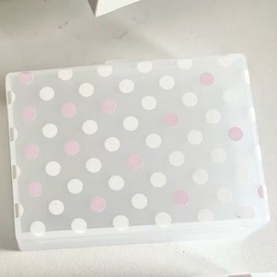 dg 韓系波點磨沙盒