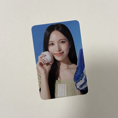 棒球小咪🐧 九週年卡冊卡