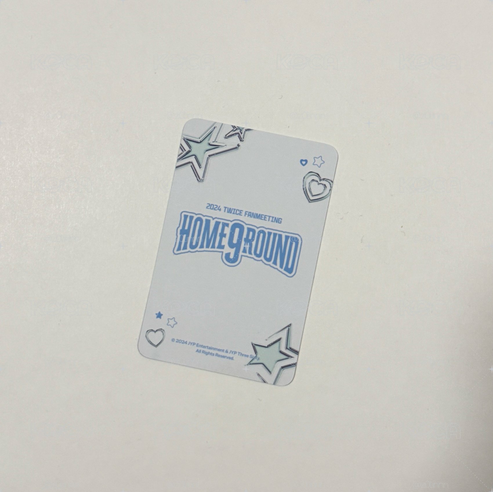 棒球小咪🐧 九週年卡冊卡