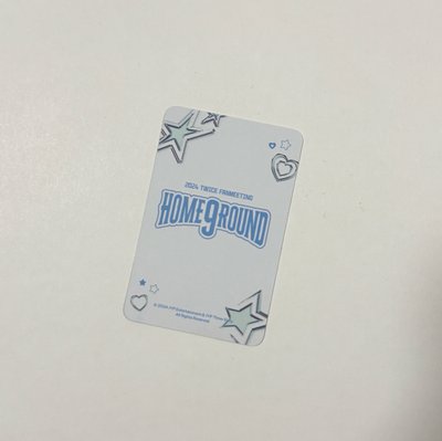 棒球小咪🐧 九週年卡冊卡