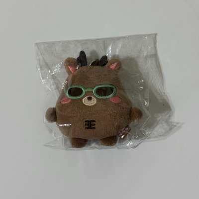 40cm 烏拉鹿大娃 曬黑娃