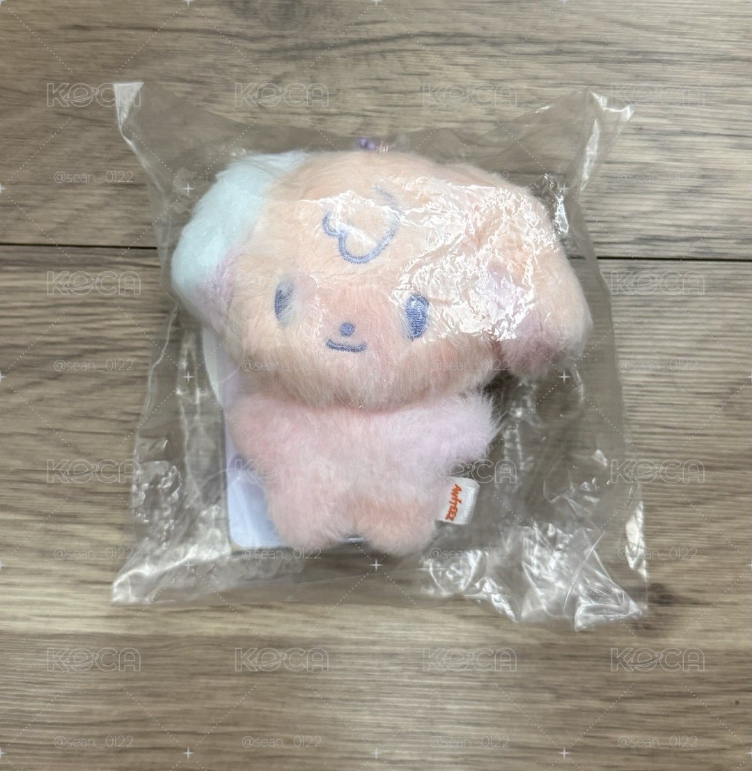 ANITEEZ IN COLOR 潤混色娃 未拆