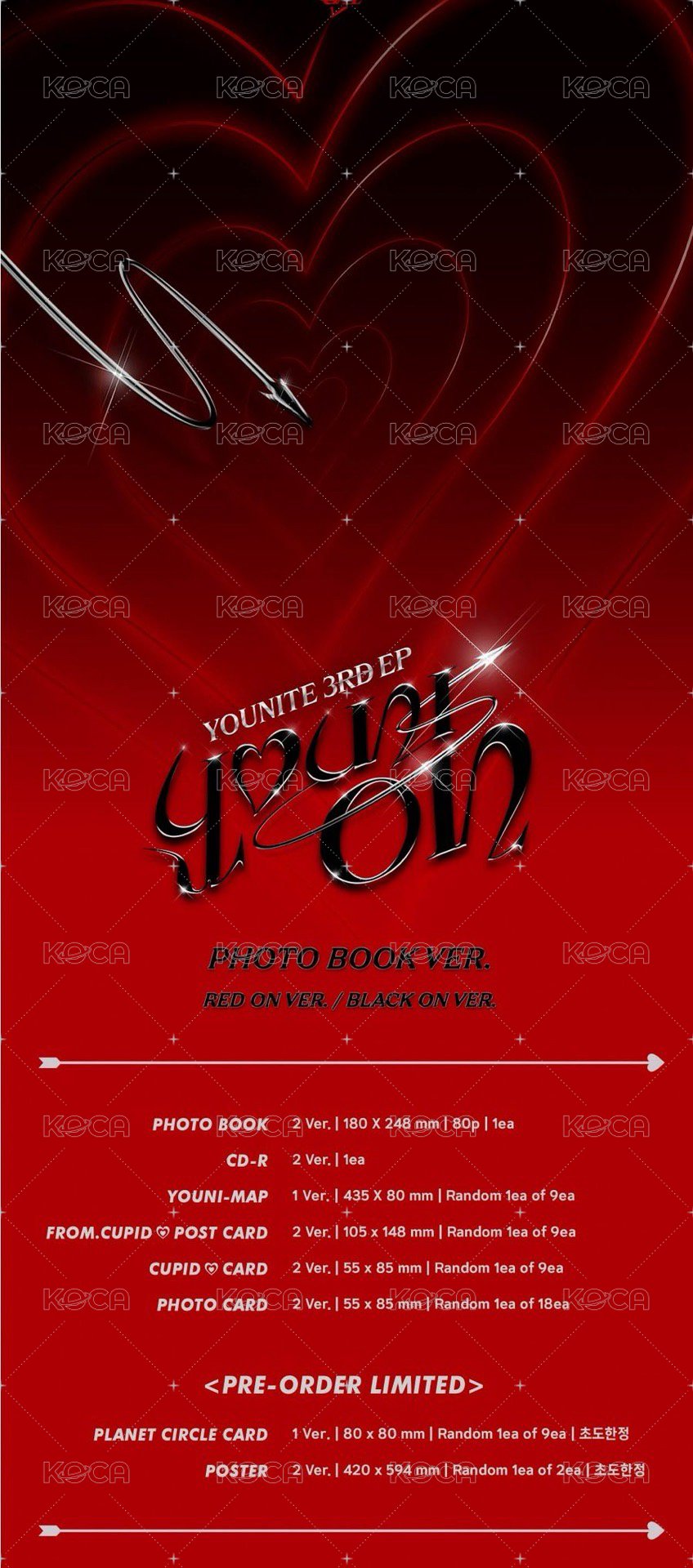 (BLACK ON ver.)