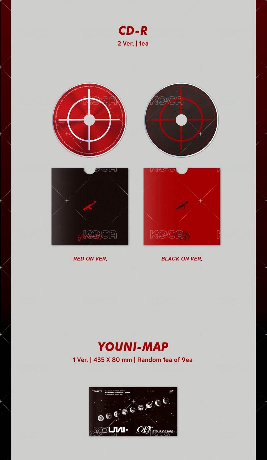 (BLACK ON ver.)
