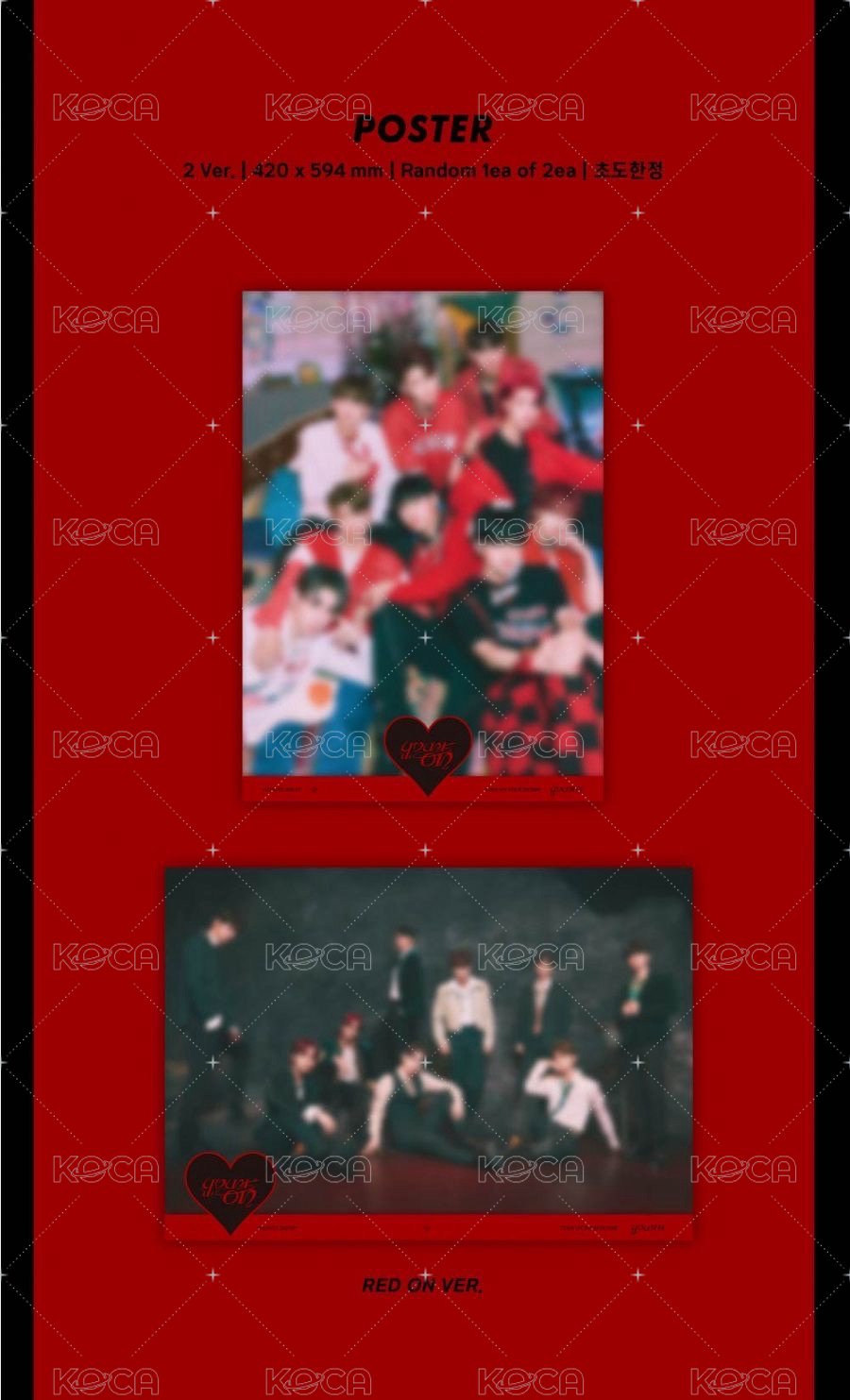 (BLACK ON ver.)