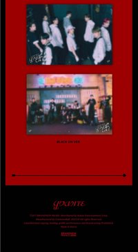 (BLACK ON ver.)