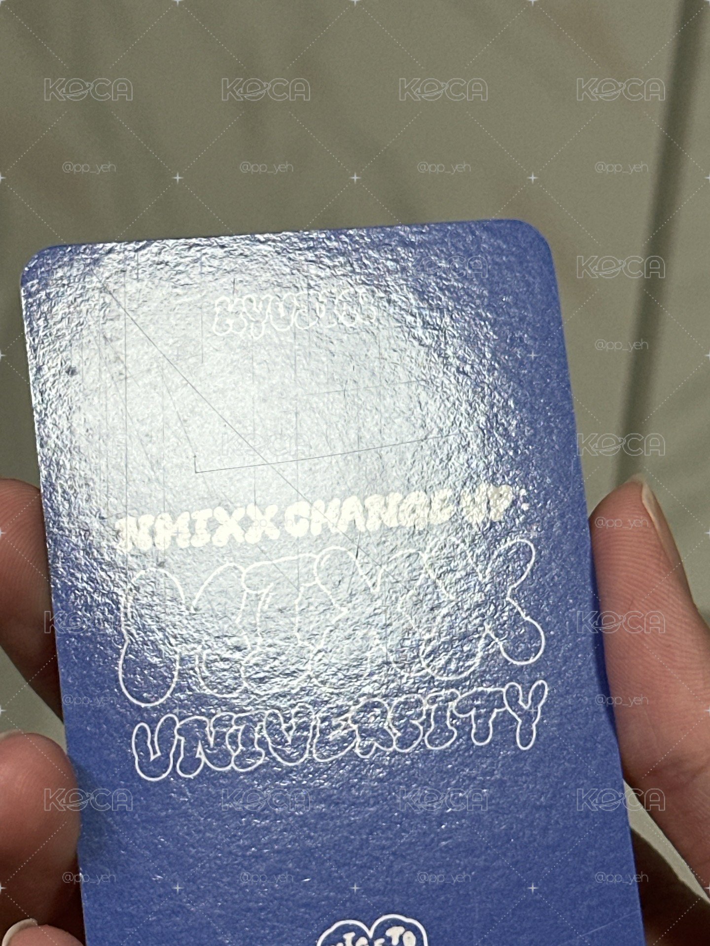 NMIXX 場周圭小盤 標價整圖出