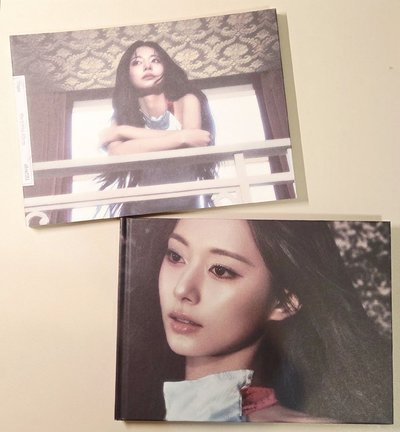子瑜 Tzuyu solo 專 Run ver.🐟💙