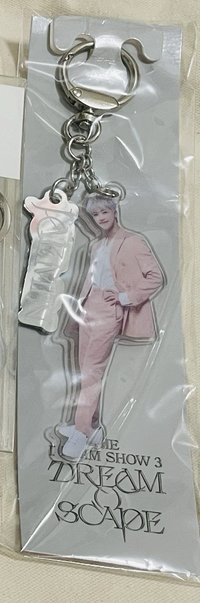 DREAM SHOW3日本場鑰匙圈
