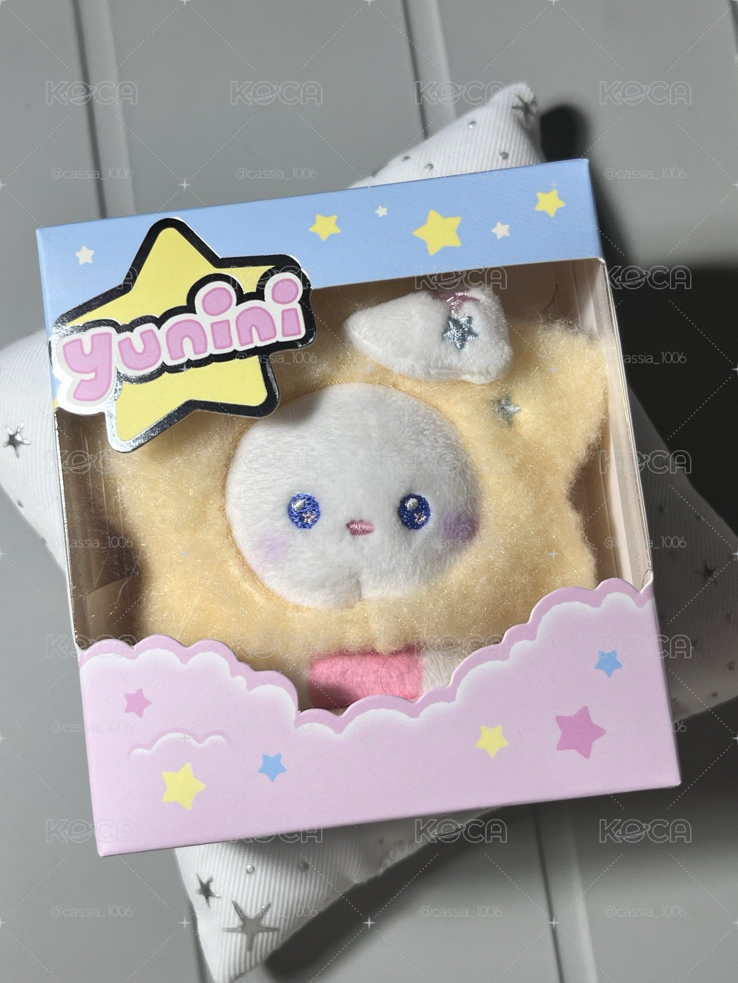 辰星星娃+卡（已拆檢查娃況）
