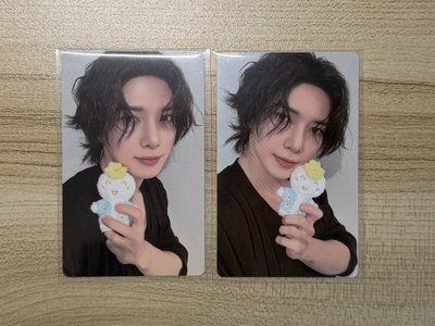 [YEOSANG] : Holiday package 周邊卡 