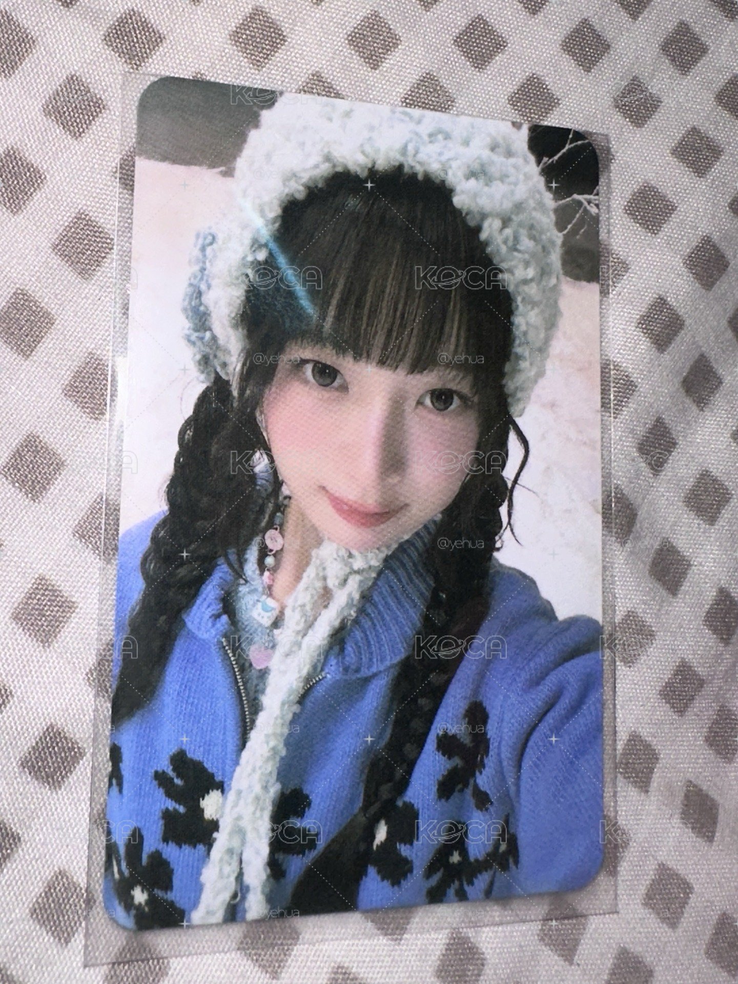 雪景怜