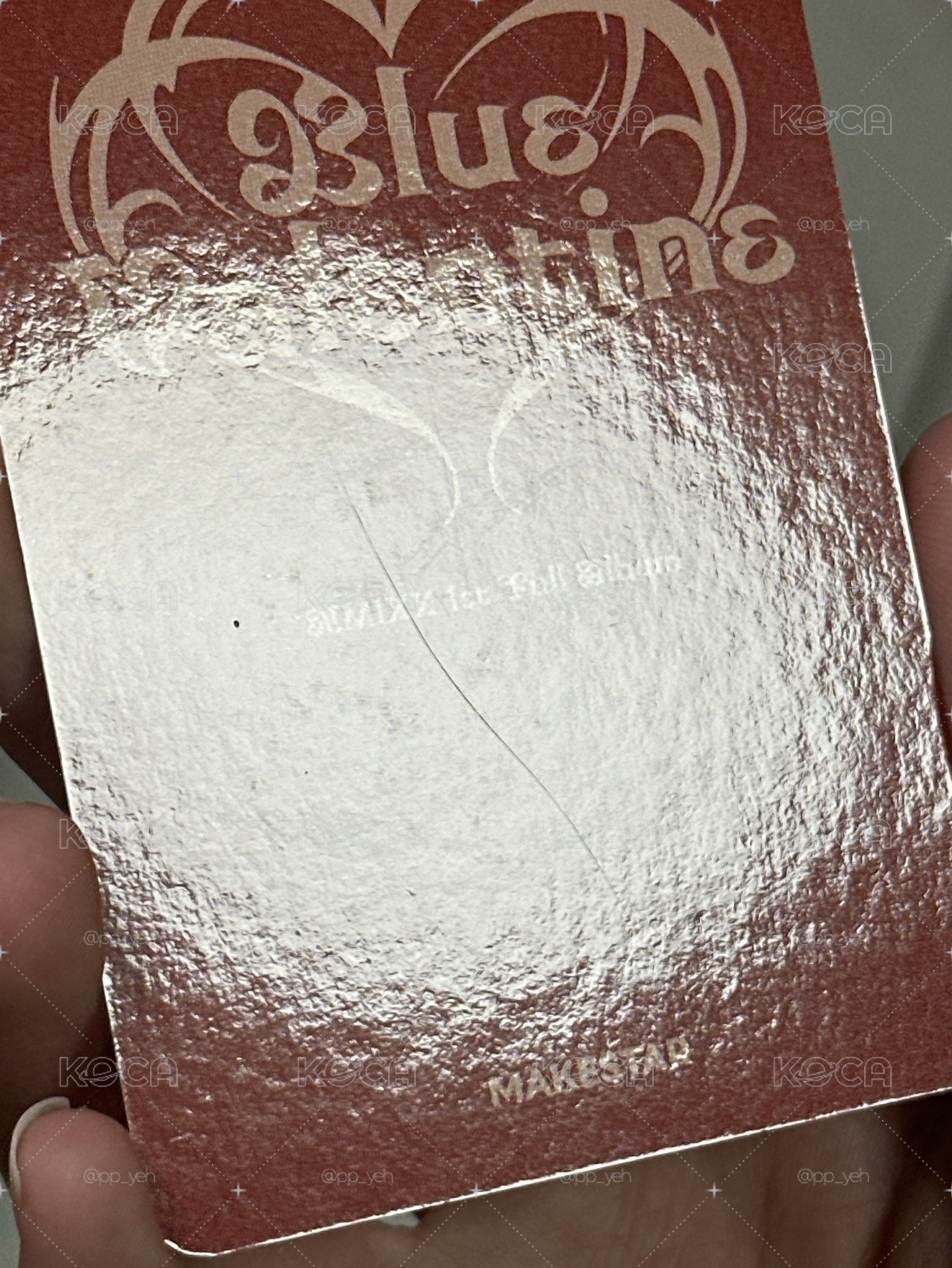 NMIXX 台北簽售圭兩張
