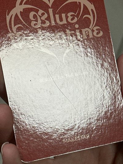 NMIXX 台北簽售圭兩張