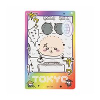 東京紀念品 貼紙 
