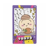 東京紀念品 貼紙 