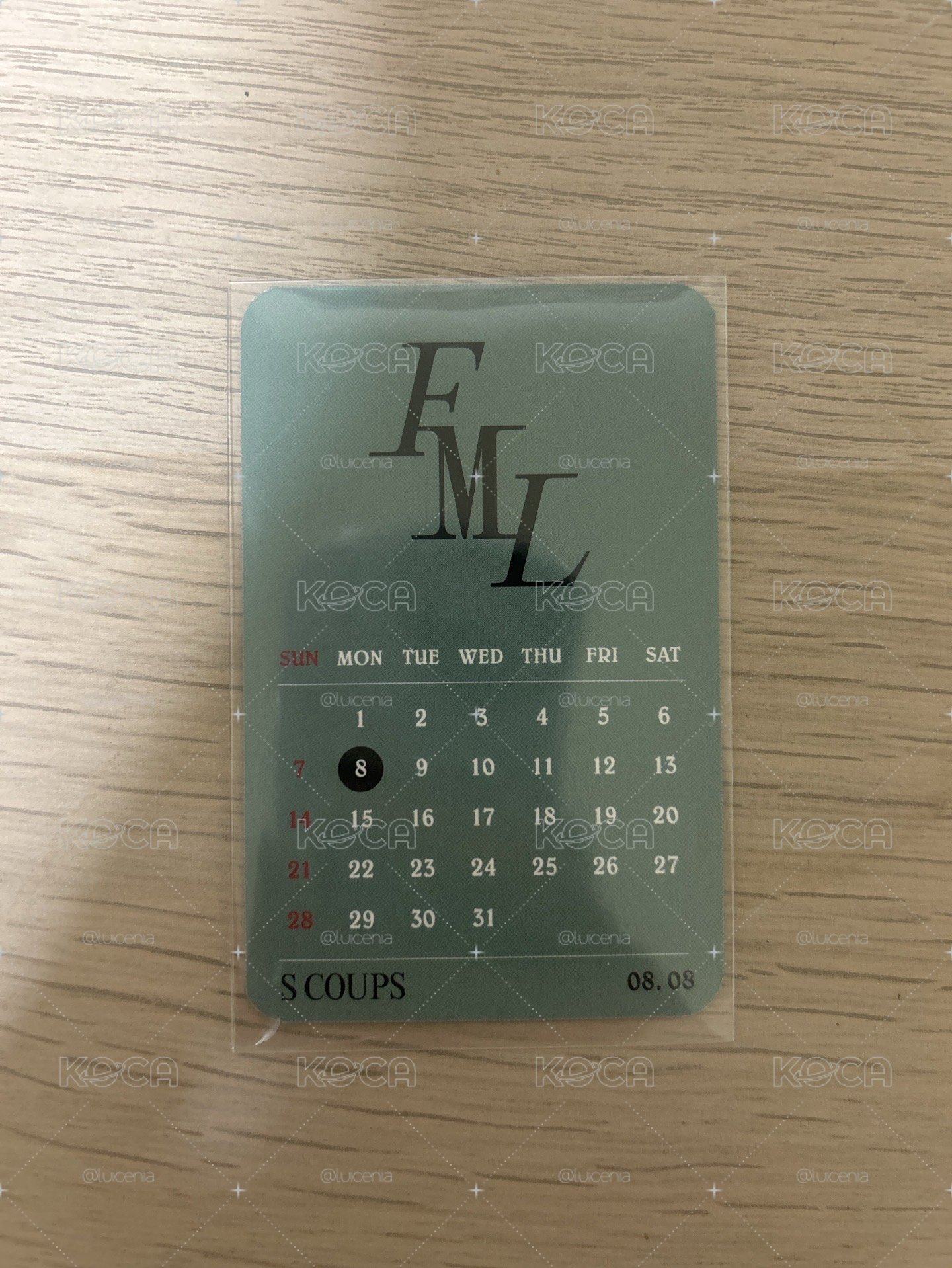 FML mini10 yes24哲特典