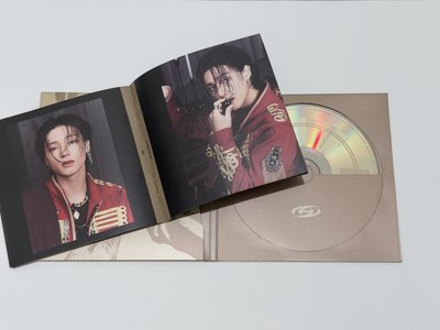 Will 專輯 DIGIPAK 友榮 空專