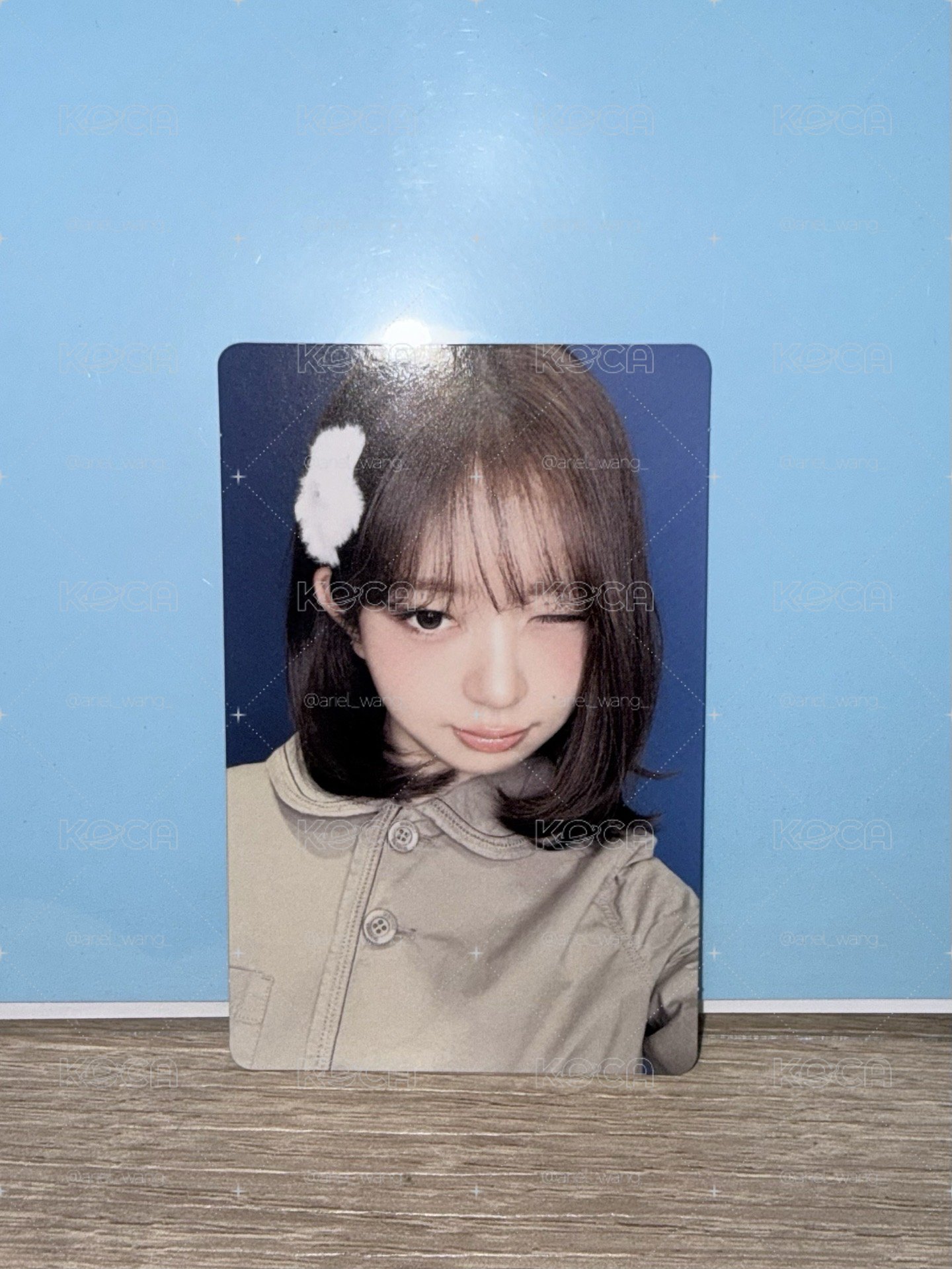 髮夾怜