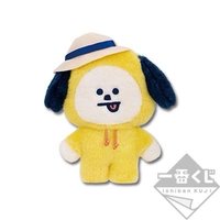 BT21一番賞 S娃 Happy Camp B賞
