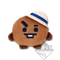 BT21一番賞 S娃 Happy Camp F賞
