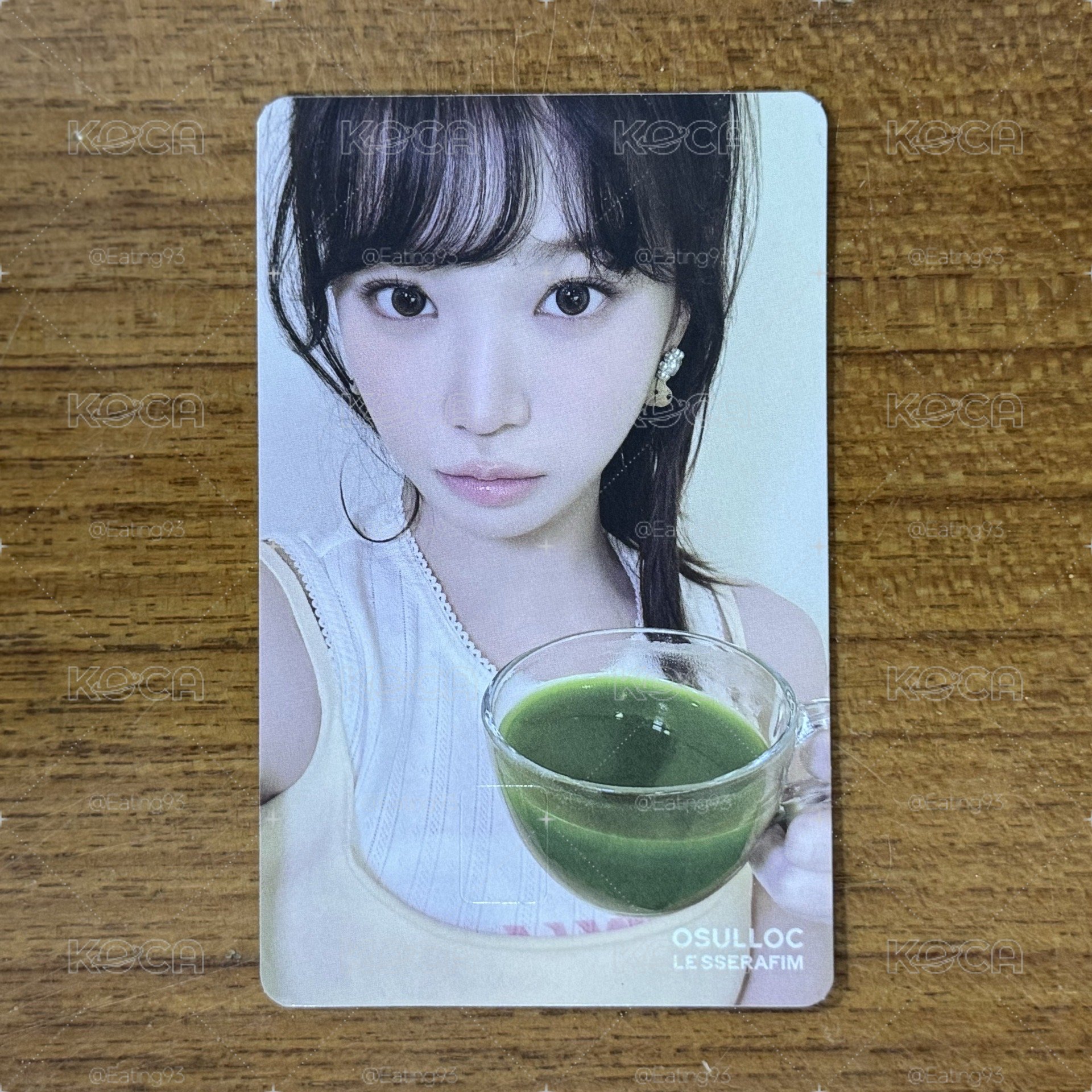 PUREFLOW 抹茶 貼紙
