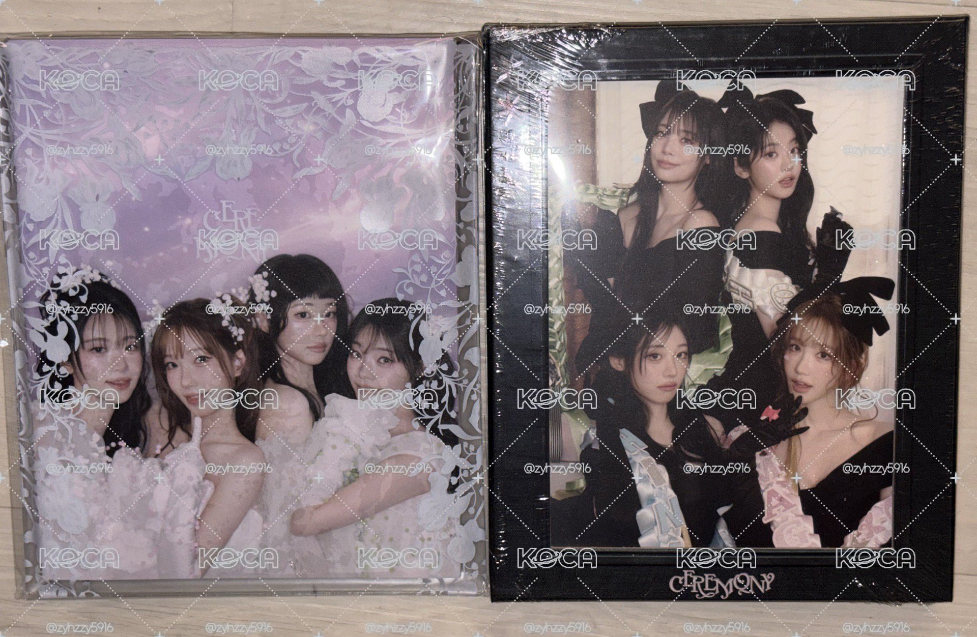 QWER PB未拆一套