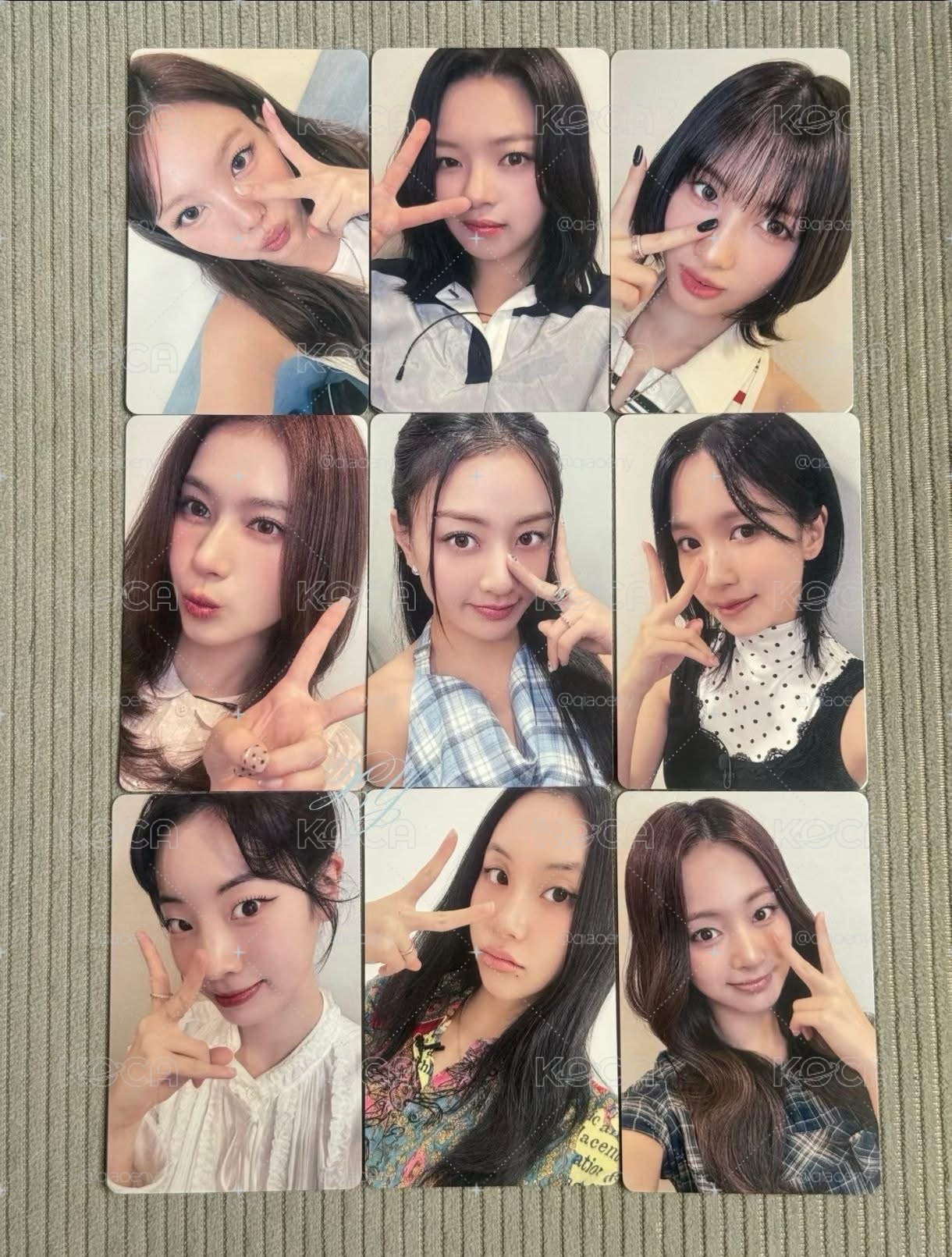 TWICE 一直娛yzy2.0簽售