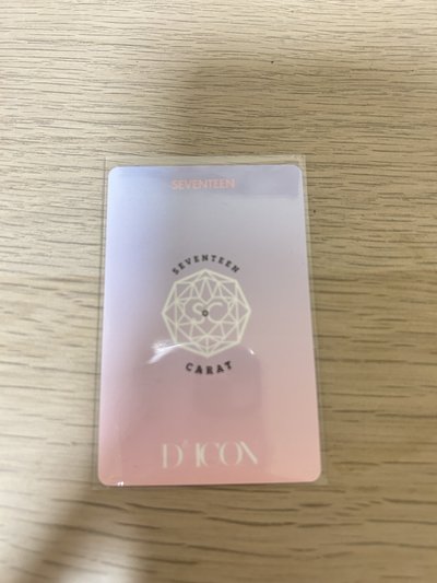 21年 D社小卡 珉佑雙人
