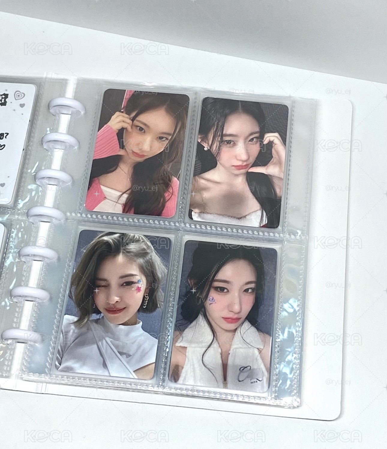ITZY 環保盒、wm