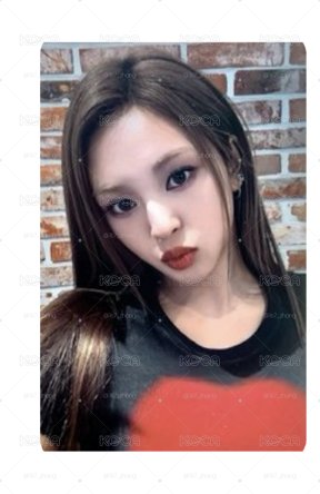 Babymonster FM入場Chiquita 