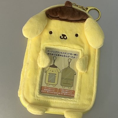三麗鷗 卡套 盲盒