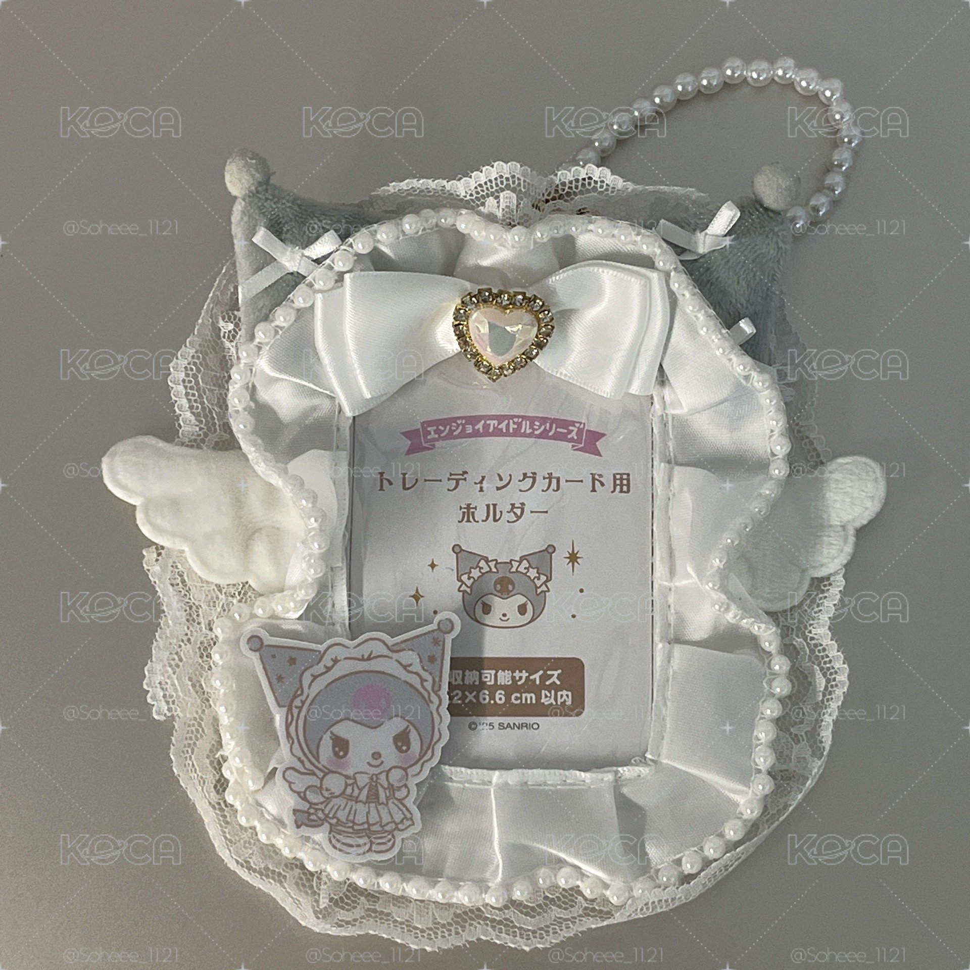 三麗鷗 卡套 盲盒