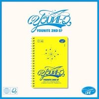 迷二 YOUNI-Q 專輯 (Q3 ver.) 黃版