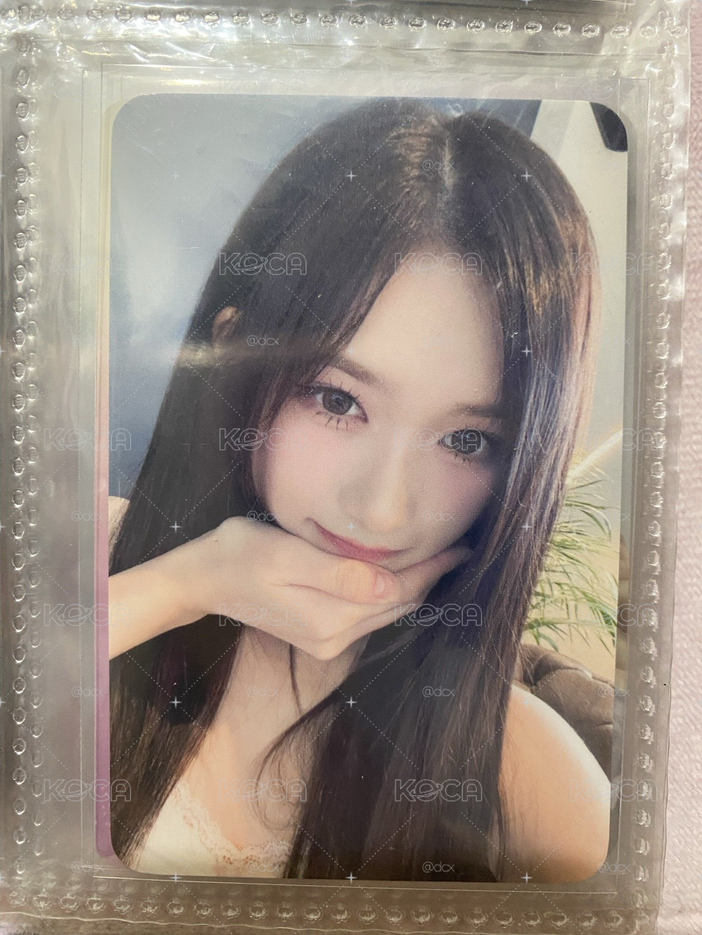 IVE 李瑞 Leeseo IVE SWITCH sw 9.0 阿貢包瑞