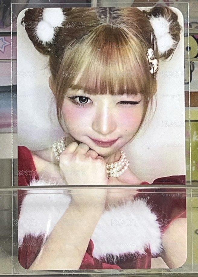 IVE 聖誕🧑‍🎄伶
