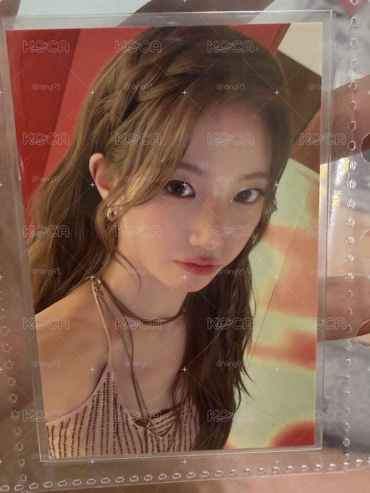 HOT 打歌卡 一週打歌葉卡
