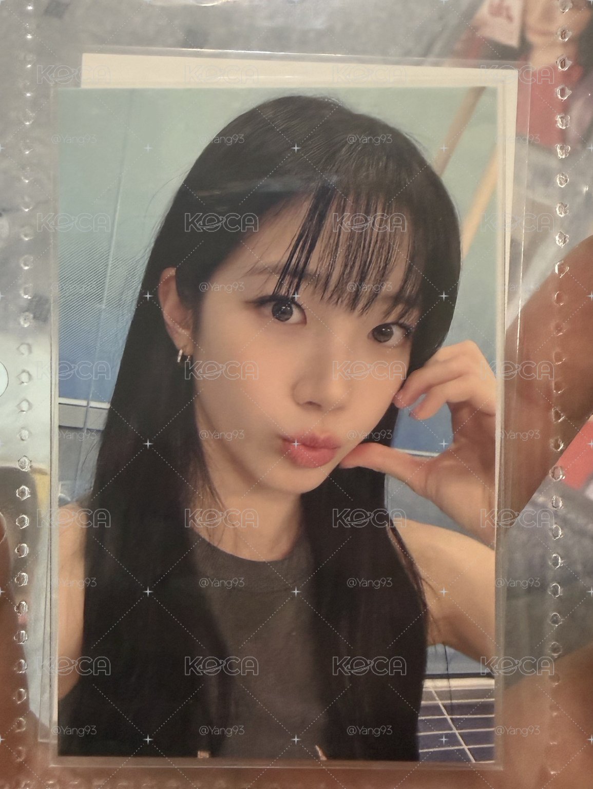 試聽會 葉卡