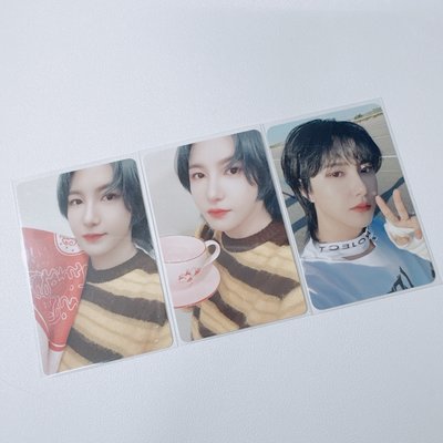 NCT DREAM 小卡盤