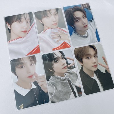 NCT DREAM 小卡盤