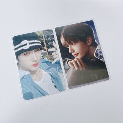 NCT DREAM 小卡盤